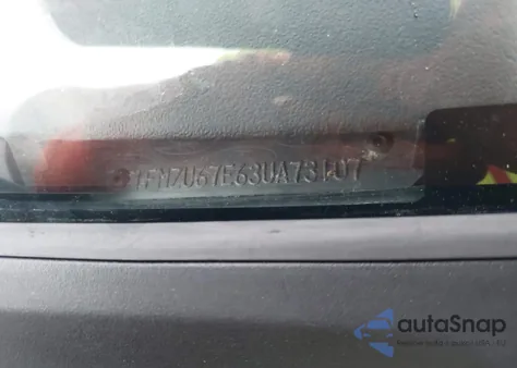 2003 Ford Explorer Sport Trac Xls/Xlt из США, поврежденный, VIN 1FMZU67E63UA73107